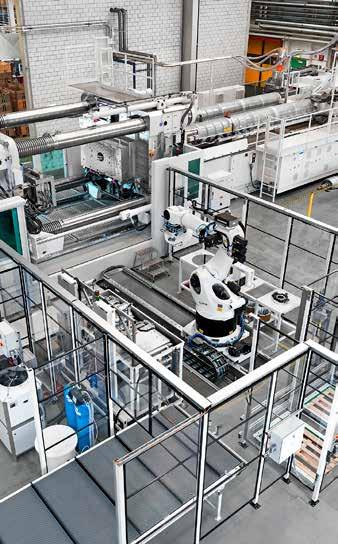 Lokal närvaro i Tyskland AnVa GmbH säljer och installerar maskinskydd, PS3 modulsystem för tryckluftssystem, QAT ergonomiska verktygstavlor och arbetsplatstillbehör för tyska marknaden.