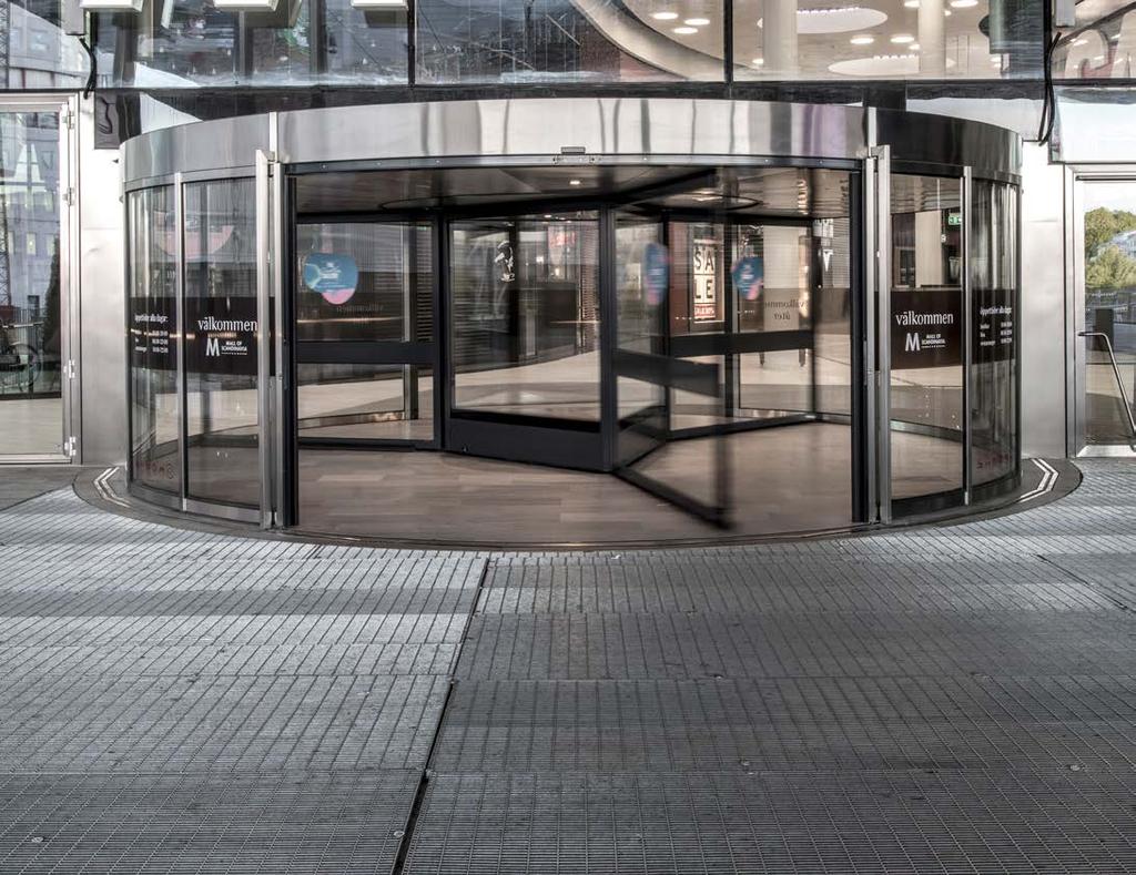Att tänka på innan beställning Kontrollera gångriktning för bästa skrapverkan. Var tydlig med belastningskrav om annat än ren gångtrafik.