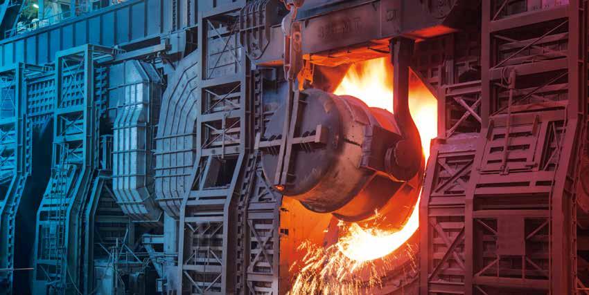 HYDRAULVÄTSKA TYP HFA BRANDSÄKRA HYDRAULVÄTSKOR Mineraloljebaserade vätskor av typ HFA-E och mineralojefria vätskor av typ HFA-S.
