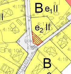 En överenskommelse om fastighetsbildning tecknas mellan fastighetsägare till Fiskeby 4:133 och fastighetsägare till Fiskeby 4:3 innan antagande av detaljplan.