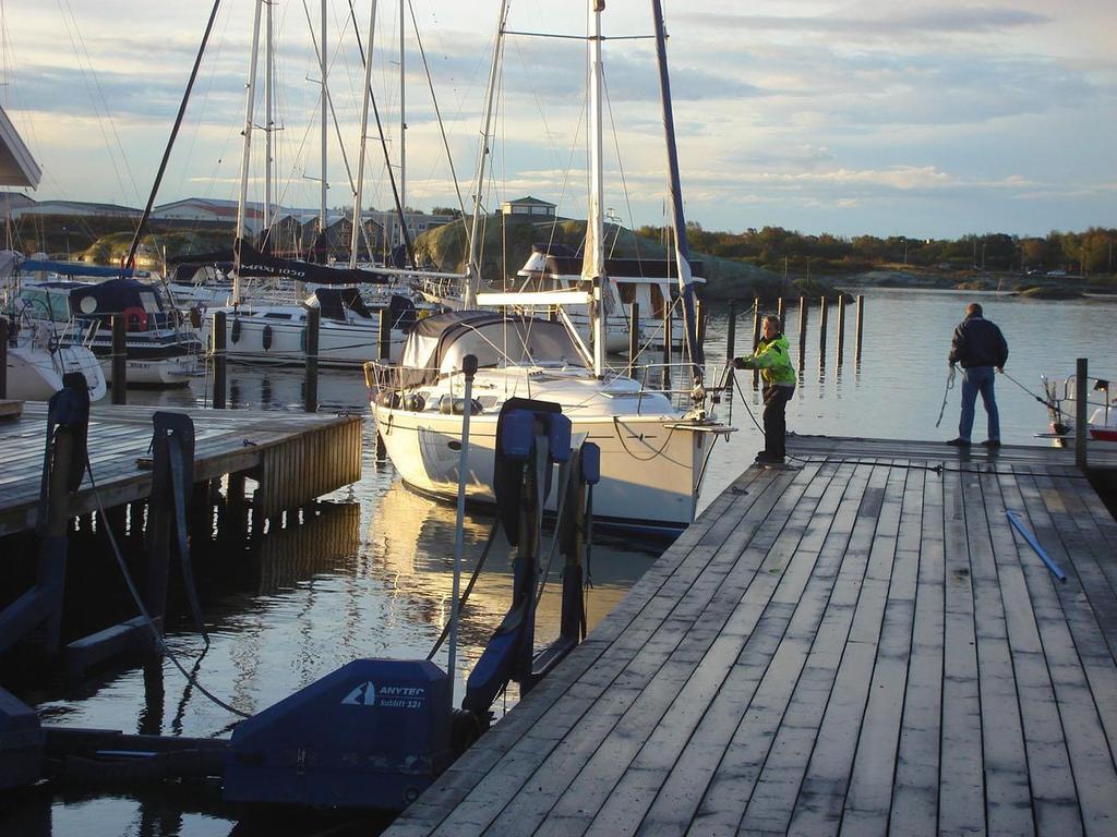 Prislista Öckerö hamn 2018 Hamnen 2018-01-09 Vinterplats 1 Uppställning &