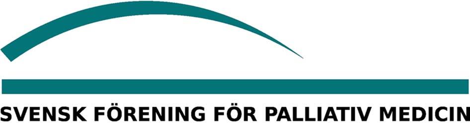 Svensk läroplan i palliativ