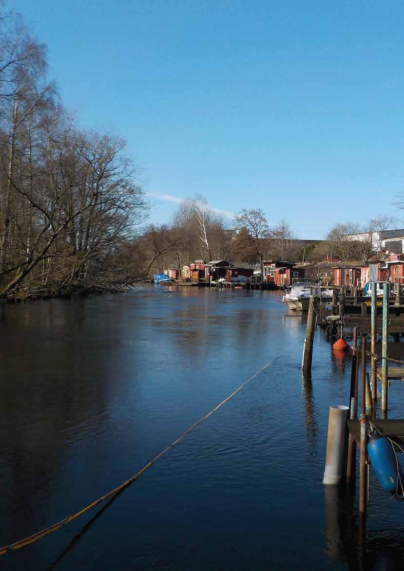 Marinarkeologisk utredning Bagaregården 742