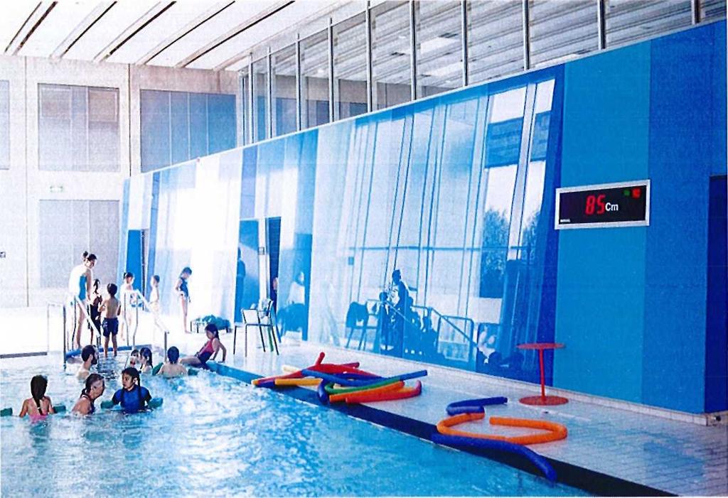 Skola Stadsdel Närmsta simhall Restid i min (kollektivtrafik) Torslandaskolan Västra Hisingen Lundbybadet 44-57 (Sörredsbadet) (39) Tabell 10.