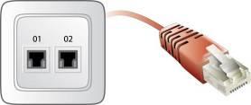Begreppsförklaring IT-skåp CatX-kabel Digitalbox Media och Tripleplay Patchpanel (korskopplingspanel) Nätverkskabel RJ45-uttag Kategori XX kabel är en standardiserad kopparkabel för
