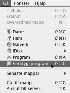 8 Välj på vilken hårddisk du vill installera PPD-filen och klicka på knappen [Fortsätt]. Se till att du väljer den hårddisk där operativsystemet är installerat.