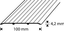 färg längd st produktnummer Skarvlist 80 mm Slät Rostfritt stål 90 CM 6 A6 RST 90-R Rostfritt stål 180 CM 6 A6 RST 180-R Mässing 200 CM 1 7094804-R Rostfritt stål 300 CM 1 7094805 Rostfritt stål 300