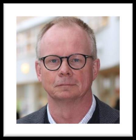 Martin Johansson, chef för Affärsstöd SEB. Det gamla ledarskapet där man pekade med hela handen har spelat ut sin roll.