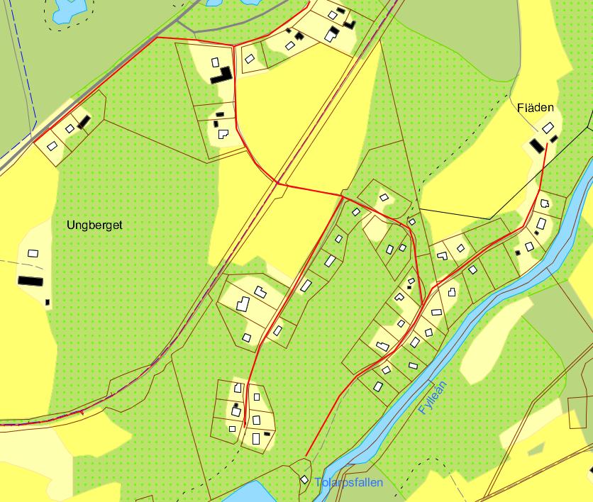 I juni 2016 färdigställdes första delsträckan av den överföringsledning som byggs mellan Skedala och Simlångsdalen.