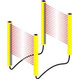 34 m² Cross-beam muting (X) med