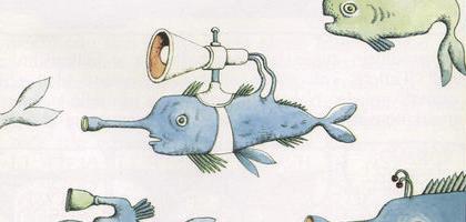 Illustration: Foto: Will Namn Efternamn Sagomys & Låna böcker Enköpings bibliotek Sagomys 3-5 år Troll, spöken, ankor, barn. En saga kan handla om vad eller vem som helst.