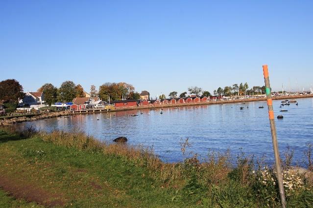 Bjärehalvön, Båstad Ängelholm, 4 nätter Sida 2 av 6 Dag 1 Ankomst till Båstad Till Båstad kan du resa med allmänna kommunikationsmedel eller så kommer du med egen bil.