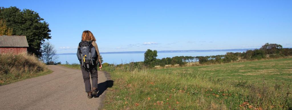 Bjärehalvön, Båstad Ängelholm, via Kvinnaböske 5 nätter Sida 1 av 8 Vandra i Sverige Utsikt över Laholmsbukten Bjärehalvön, 5 nätter Båstad Ängelholm, via Kvinnaböske 4 vandrings dagar I följande