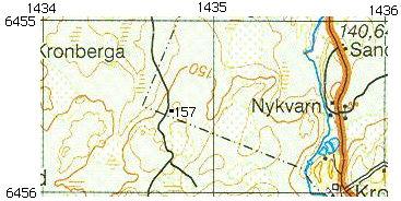 ÅBY Gästgivaregård 2008-09-22 Torp nr 157 Fastighetsbet. Torp Skogen Torpet finns utmärkt på Häradsekonomisk karta Åby J112-44-14 från 1868-77, markerat med T.