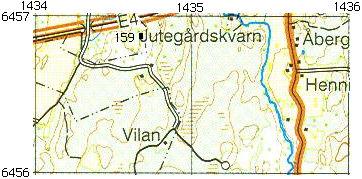 ÅBY Gästgivaregård 2008-09-22 Torp nr 159 Backstuga Torpet finns utmärkt på karta från laga skifte upprättad 1841.