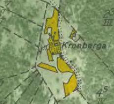 Torpet finns utmärkt på Häradsekonomisk karta Åby J112-44-14 från 1868-77, markerat med STP.