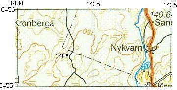 ÅBY Fyrbondegård 2008-09-22 Torp nr 140 Fastighetsbet. 1:10 Blixbo Torpet finns utmärkt på karta från laga skifte upprättad 1841.