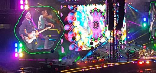 Coldplay på Ullevi Resultaträkning koncernen Tkr 2017-01-01 2016-01-01 2017-04-01 2016-04-01 2016-01-01 2017-06-30 2016-06-30 2017-06-30 2016-06-30 2016-12-31 Nettoomsättning (Not 2) 399 177 398 157