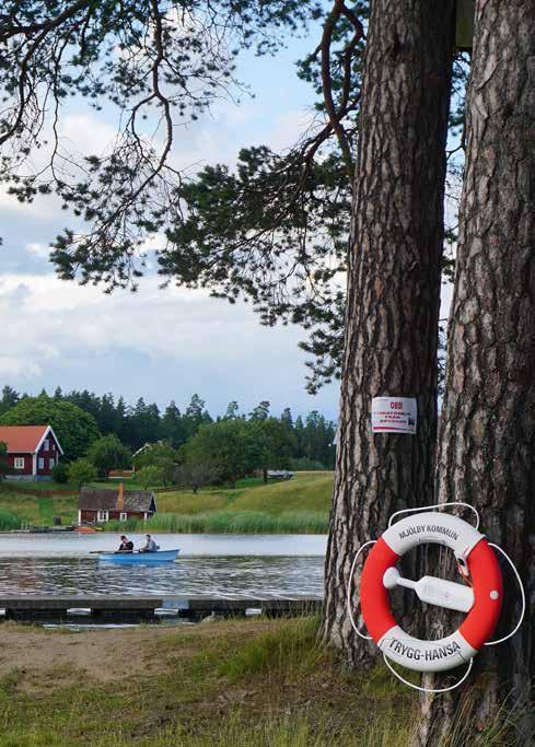 Bilaga 1 - Övriga dokument med koppling till kommunens trygghets- och säkerhetsarbete Trygghets- och Säkerhetspolicy Policy för intern och extern kameraövervakning Informationssäkerhetspolicy