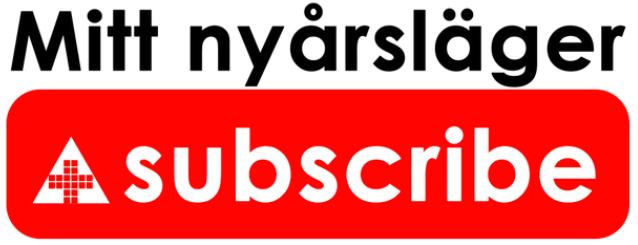 Då ska du åka på Region Mitts nyårsläger SUBSCRIBE som går av stapeln 28 dec 2 jan på Sjövik folkhögskola!