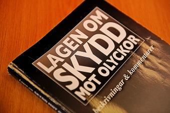 Inledning Lag om skydd mot olyckor Bakgrund Den 1 januari 2004 trädde Lag (2003:778) om skydd mot olyckor (härefter LSO) i kraft samtidigt som räddningstjänstlagen från 1986 upphörde att gälla.