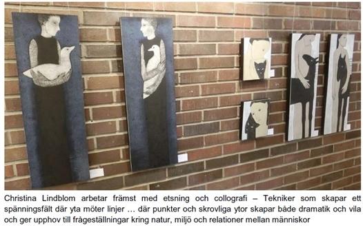 Andersson och bildkonstnären