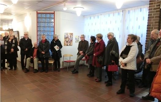 konstnärskap och svarar på