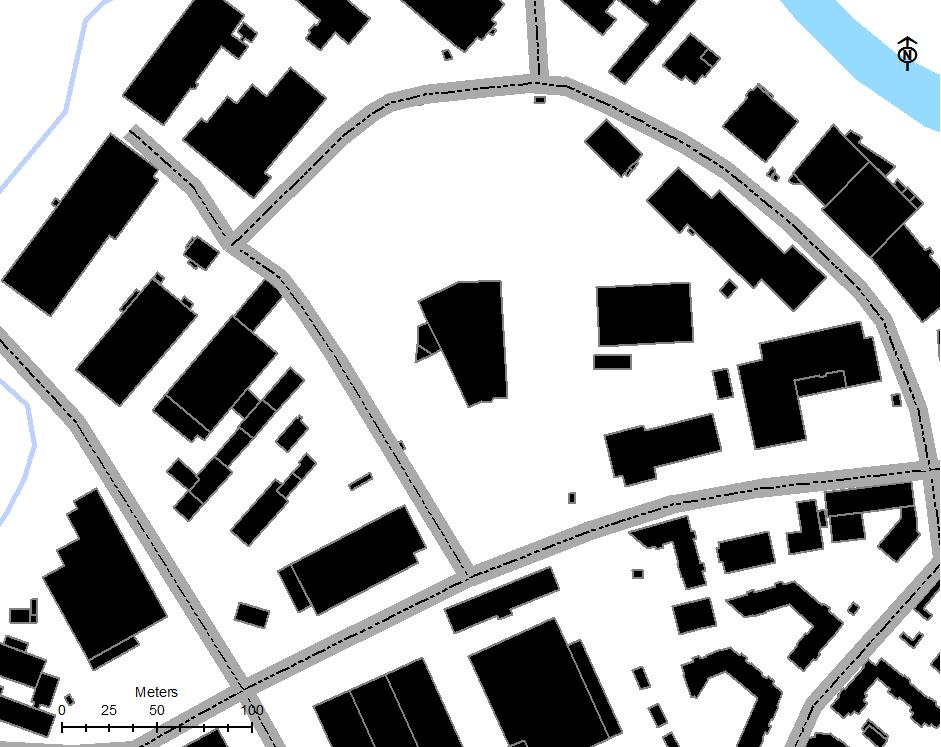 Inledning Området Börjetull i Uppsala som idag har karaktären av industriområde skall omdanas till bostadsområde år 2030.