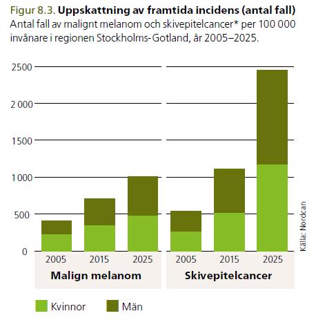 Riskbedömning UV-ljus Om den