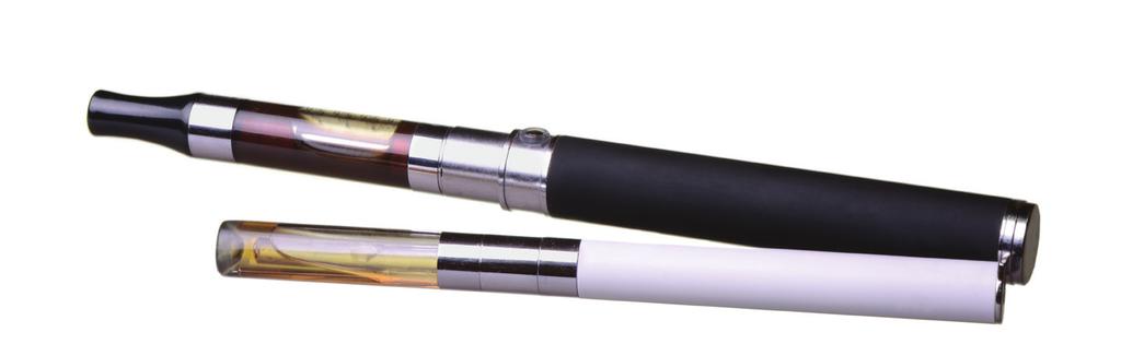 E-cigaretter: Beskattning och förbud E-cigaretter ger en mindre tillförsel av cancerframkallande ämnen än vanliga cigaretter men har andra allvarliga hälsoeffekter.