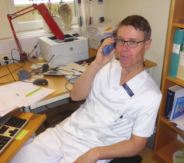 Matz ägnade sin doktorsavhandling åt områden som är centrala för VISIR: passiv rökning, rökning under graviditet och hälsoeffekter av lagen om rökfrihet.