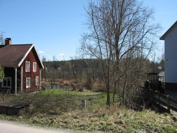 Fornlämningar Ett stort antal fornlämningar i planområdets omgivningar vittnar om Lagmansholm som gammal kulturbygd. Utanför planområdet finns flera fynd registrerade.