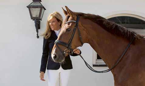 Där föddes idén till Stierna Equestrian Sportswear som koncept: vi anser att ridning är en sport, och därför gör vi kläder som stödjer det. Vad gör att era kläder sticker ut från mängden?
