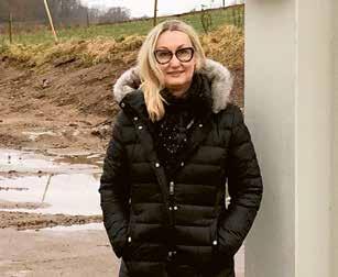 Hela denna tematidning är en annons från EuroHorse, Svenska Mässan FEBRUARI 2018 23 SEMINARIEDAG HALLÅ DÄR... Dags för Hästföretagarforum 2018!