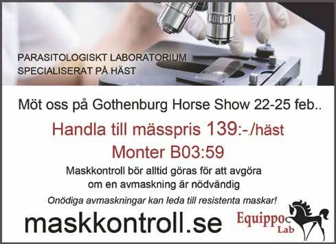 vill ha som polishästar, säger Susanne Nilsson, gruppchef för Rytteriet i Göteborg.