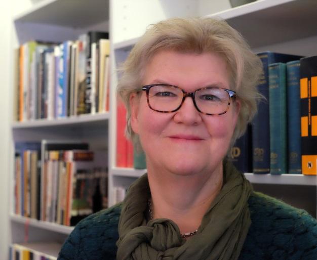 För invånarna är det viktigt att det finns en god biblioteksservice över hela landet och i livets alla skeenden.