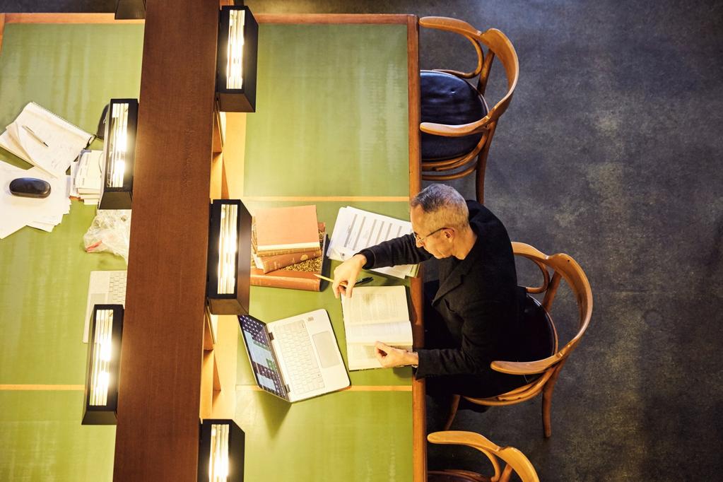 Foto: Per och Per Fotograf AB Finansiell redovisning Kungliga