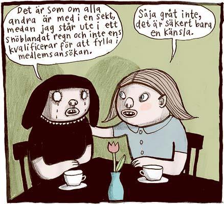 Sekundärt traumatisering och Vikarierande Traumatisering är inte sjukt det är bara känslor ST/VT kan vara mycket störande och oroande, men kan förhindras.
