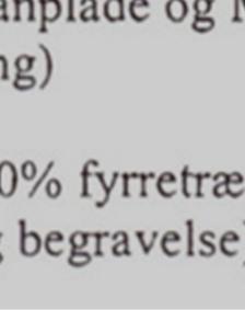 värden har framkommit att man