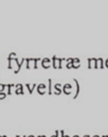 vurdering af kister og