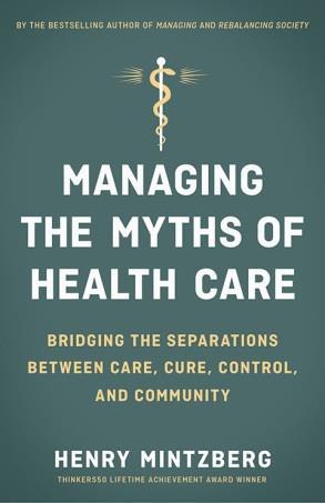 The problem is not management per se but a form of remote-control management detached from the operations yet determined to control them.