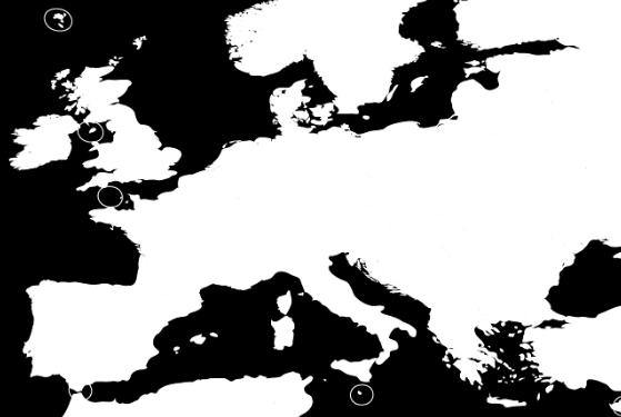 situationen i Nederländerna under denna period.