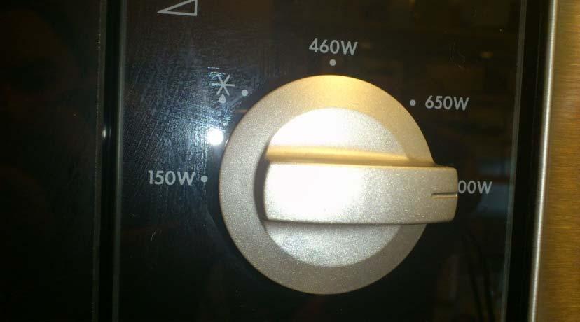 Affordance Lägg informationen i de