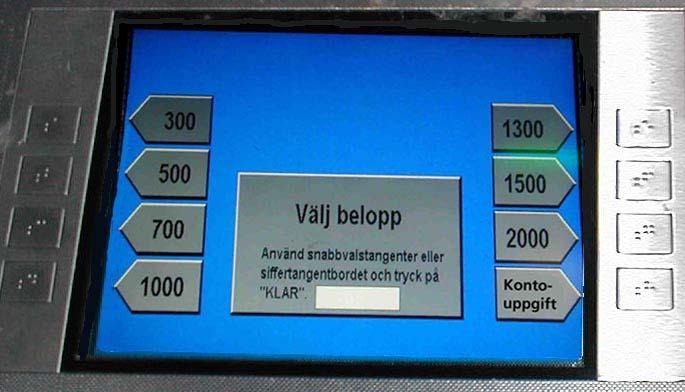 användas på ett sådant sätt att