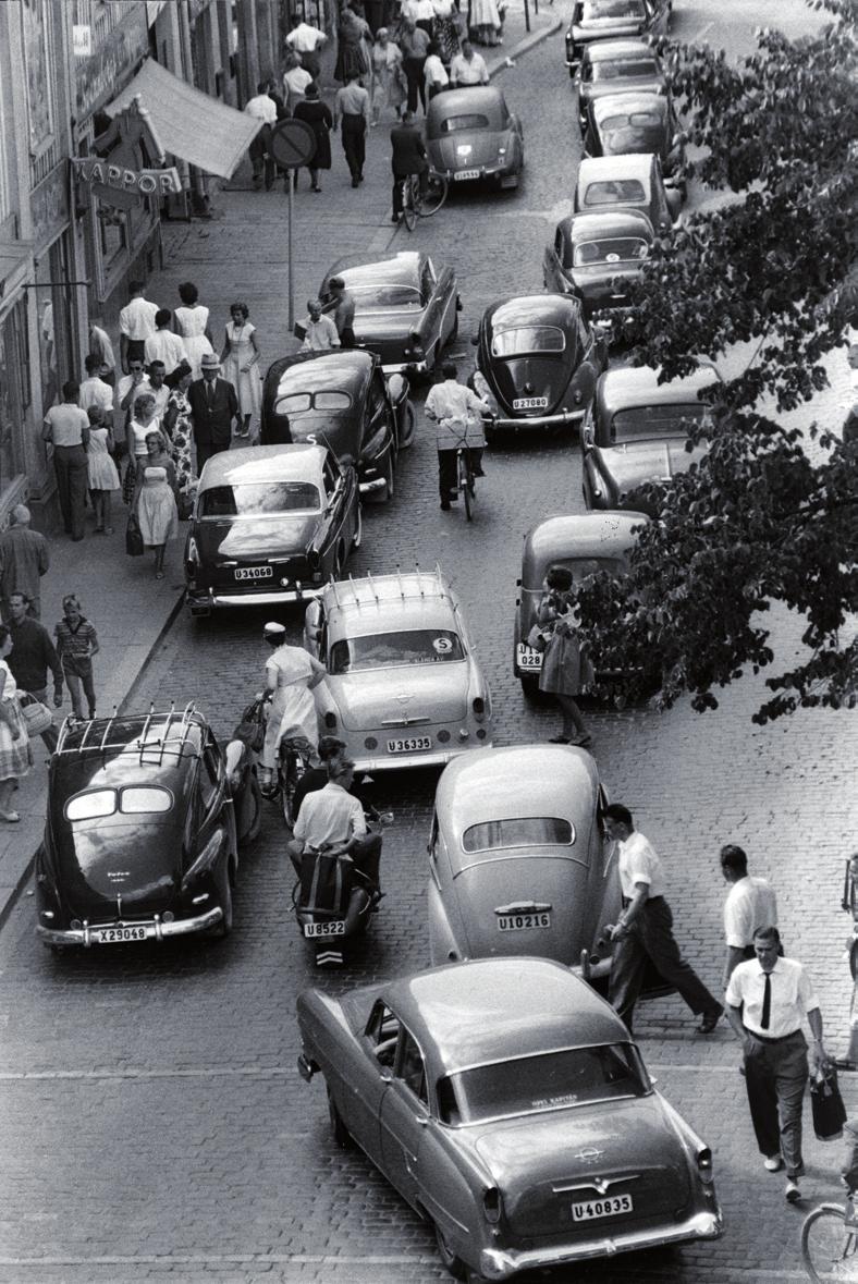 Gatan i Västerås/Västmanlands läns museum