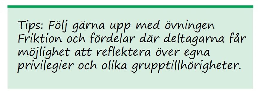 Att det är lätt för vita personer att hitta böcker, leksaker, politiker m.m. som representerar dem. Att vita personer inte behöver oroa sig för att bli stoppade av polisen pga. sin hudfärg.