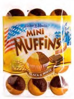 Mini Muffins Citron Art: 87425