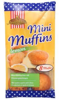 12-pack Magdalena Muffins Original