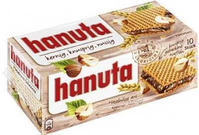 Hanuta 10-pack Art: