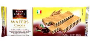 Wafers Choklad Art: